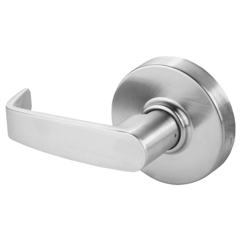 LL - L Lever with L Rose